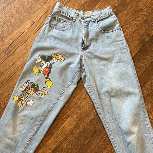 99s Mickey Blues Mickey Mouse 
